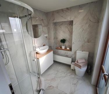 Roundnice nad Labem Apartment | Garden House