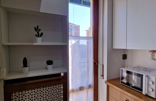 Binda Apartment | Garden on the Naviglio