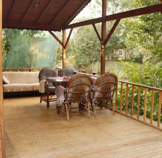 Sile House | Garden Party House