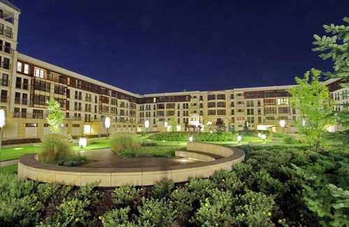 Podgorze Apartment | Garden Recidence Aparthotel