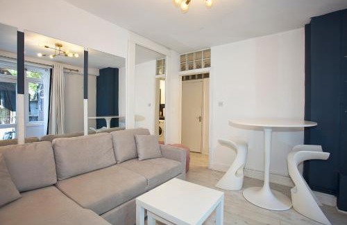 Haverstock Apartment | GARDEN STUDIO CAMDEN close to round house and tube