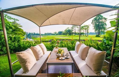 Bang Phli Apartment | Garden Suite Two Bedroom Residence