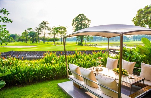 Bang Phli Apartment | Garden Suite Two Bedroom Residence