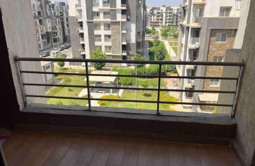 Obour City Apartment | Garden view 3 BR 2 balconies in compound