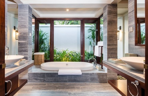 Cam Lam Resort | Garden View Villa - One Bedroom Resort, Sleeps 3