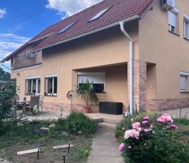 Sashalom Villa | Garden villa