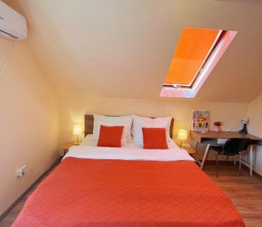 Sashalom Villa | Garden villa