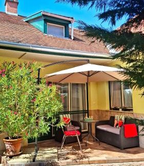 Esztergom Apartment | Gardenia Apartman