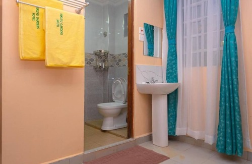 Kikuyu Hotel | Gardens Executive Suites