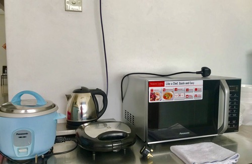 Kampung Bakau House | GardenTerrace | Langkawi | 4 Rooms 8 Beds 3 Baths