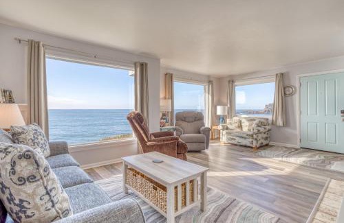 Depoe Bay House | Gardner Family House #2