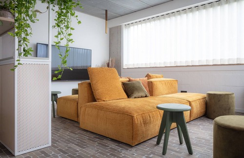 Rieme Hotel | Gare 55