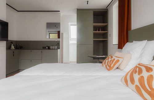 Rieme Hotel | Gare 55