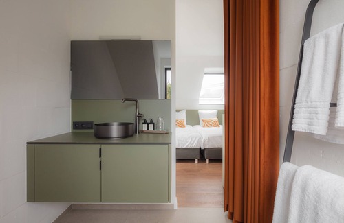 Rieme Hotel | Gare 55