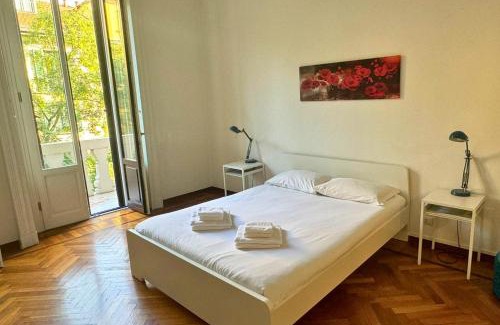 Porta Volta Apartment | Garibaldi - Moscova three-room in the heart of Milan