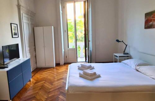 Porta Volta Apartment | Garibaldi - Moscova three-room in the heart of Milan