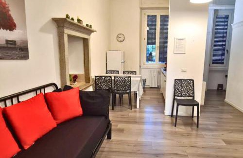 Porta Volta Apartment | Garibaldi - Moscova three-room in the heart of Milan