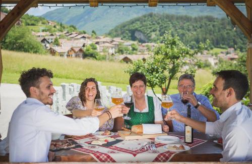 San Lorenzo in Banale Hotel | Garnì Lilly