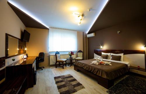 Kragujevac Hotel | Garni Hotel Lama