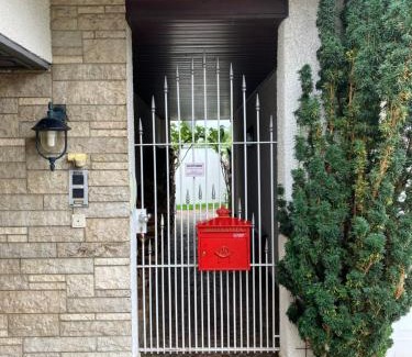 Hirschaid Apartment | Garten Apartment für Hundefreunde umzäunt Souterrain