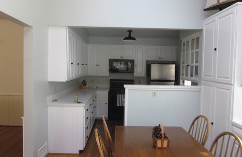 Gas Lamp Section Cottage | Gas Lamp Section Beach Cottage