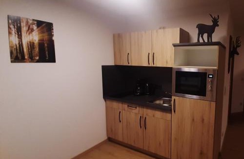 Neukirchen Beim Heiligen Blut Apartment | Gasthof Zum Wirt Ferienwohnung Hohenbogenblick