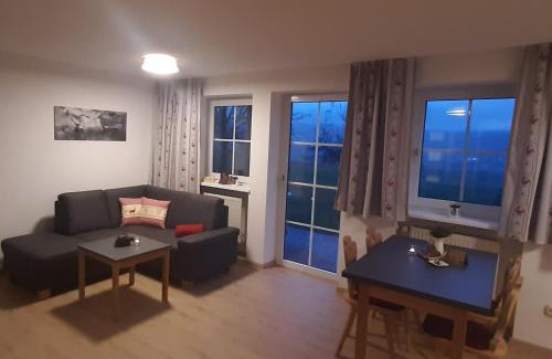 Neukirchen Beim Heiligen Blut Apartment | Gasthof Zum Wirt Ferienwohnung Hohenbogenblick