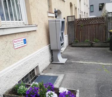 Ulm Bed & Breakfast | Gastehaus Heigeleshof