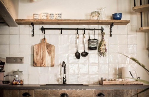 Dudzele Bed & Breakfast | Gastenkamer Klein Geluk