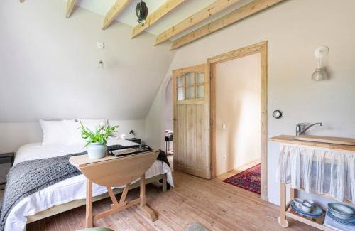 Sint-Andries Bed & Breakfast | Gastenverblijf in Belle epoque woning