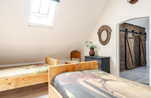 Maartensdijk House | Gastenverblijf in het voorhuis van onze woonboerderij