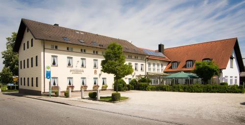 Freising Hotel | Gasthaus Landbrecht