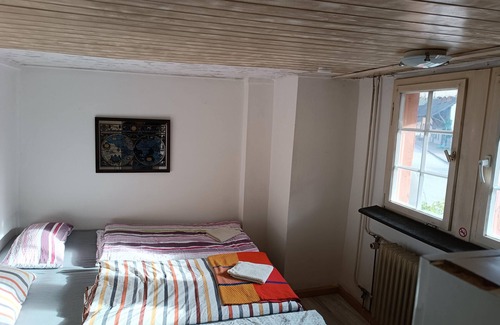 Wieslet Bed & Breakfast | Gasthaus Sonne Sunnenhof Gemütlich Machen auf dem Land