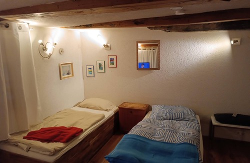 Wieslet Bed & Breakfast | Gasthaus Sonne Sunnenhof Gemütlich Machen auf dem Land