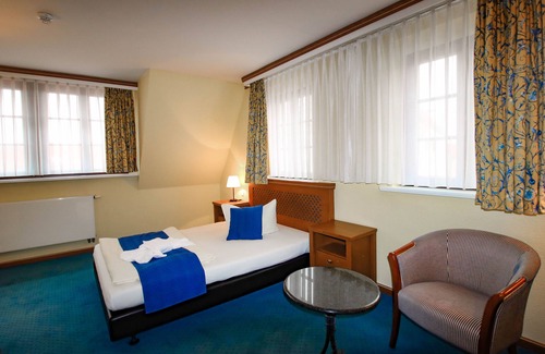 Oschatz Hotel | Gasthaus zum Schwan