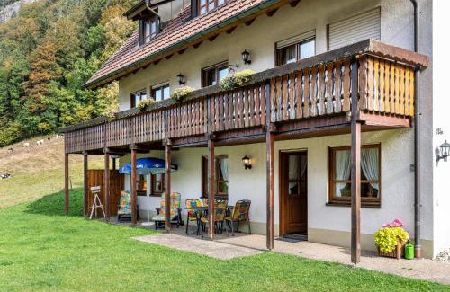 St. Wilhelm Apartment | Gasthaus Zur Linde- Napf