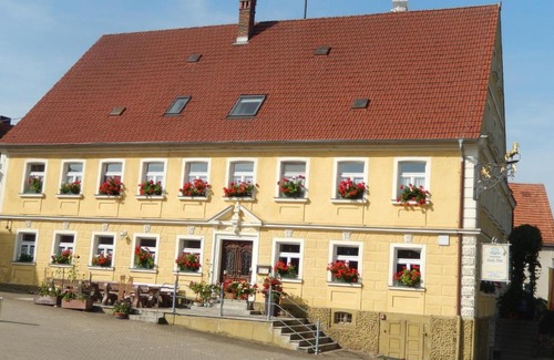 Dinkelsbuehl Hotel | Gasthof Goldenes Rössle
