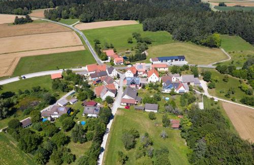 Alfeld House | Gasthof-Pension Brauner Hirsch in Alfeld - Mittelfranken