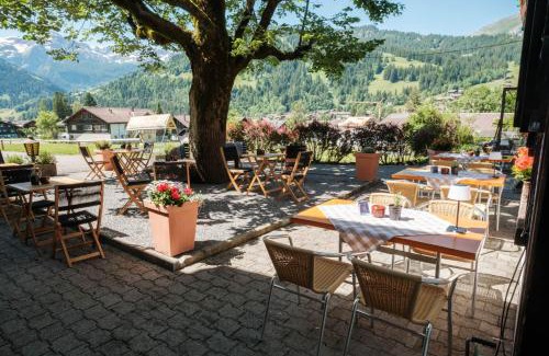 Lenk Hotel | Gasthof Tenne