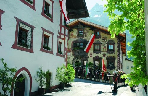 Oetz Hotel | Gasthof zum Stern