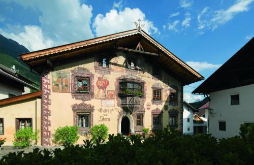 Oetz Hotel | Gasthof zum Stern