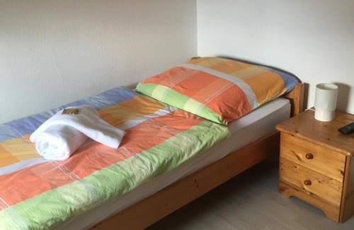 Eichelsdorf House | Gaststätte und Pension Frankenstube