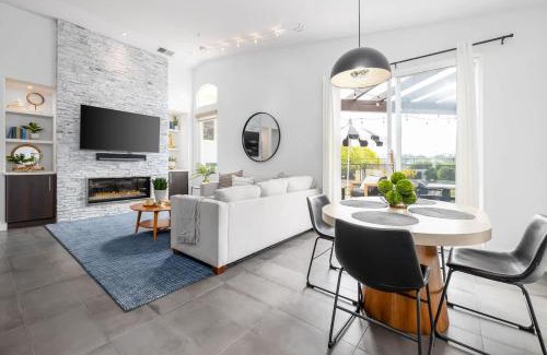 Vista House | Gated Home With Pool & Hot Tub