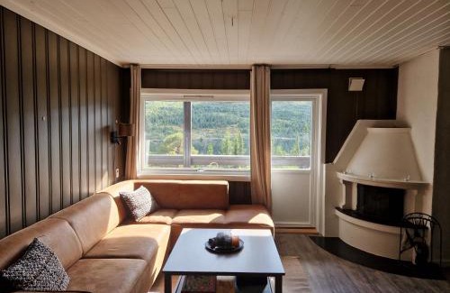 Atra Apartment | Gaustablikk, 3 soverom, fri utsikt til fjell og innsjø