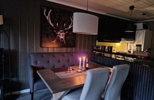 Atra Apartment | Gaustablikk, 3 soverom, fri utsikt til fjell og innsjø