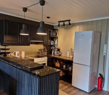 Atra Apartment | Gaustablikk, 3 soverom, fri utsikt til fjell og innsjø