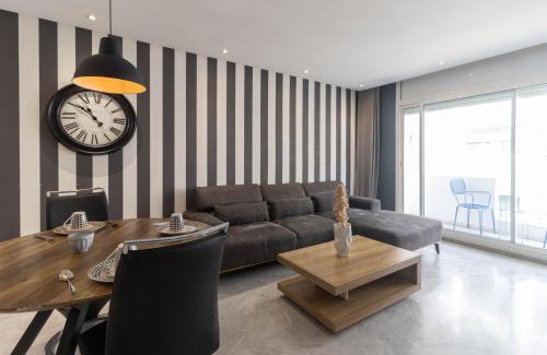 Gauthier Apartment | Gauthier Living by ShortStayMaroc, Appartement Équipé, Centre, 1 ou 2 Chambres