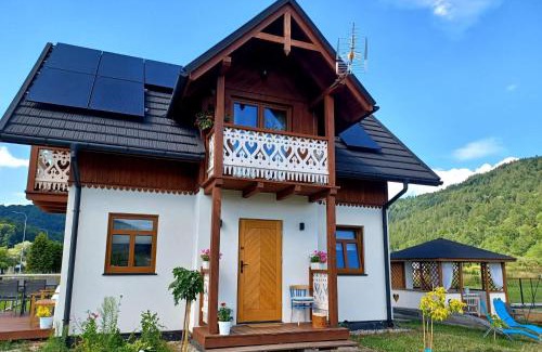 Kroscienko nad Dunajcem Ski Chalet | Gazdówka - najlepsza miejscówka domek w Pieninach
