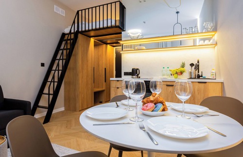 Stogi Apartment | Gdańsk Coastal Escape Apartment #7