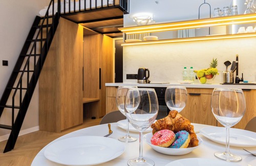 Stogi Apartment | Gdańsk Coastal Escape Apartment #7